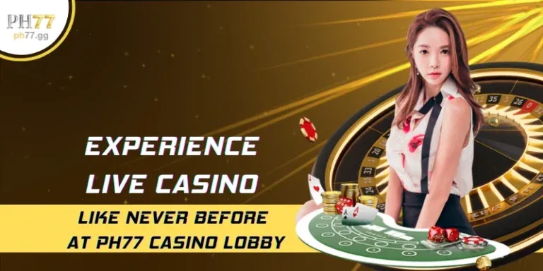 Sảnh Live Casino với Dealer người thật tại 33wim