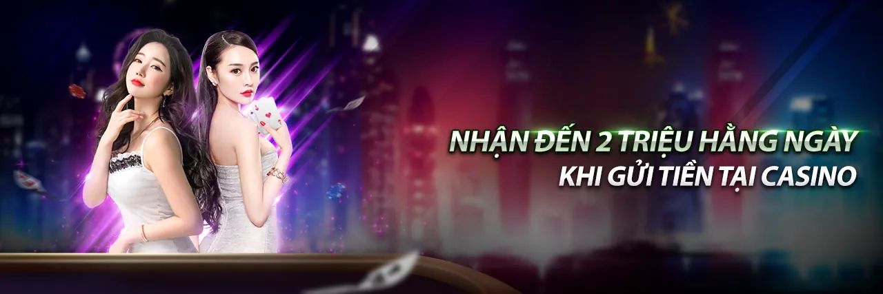 Hình ảnh chính sảnh Casino 33wim Nổ Hũ với các trò chơi đa dạng